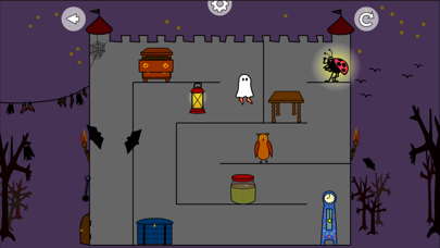 Spökbus Screenshot