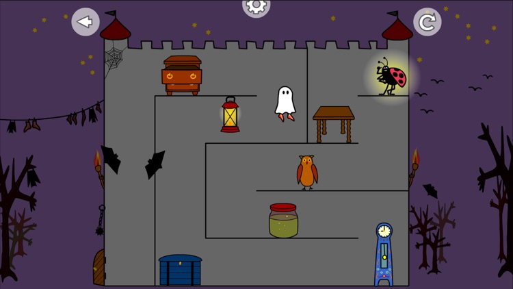 Spökbus screenshot-3