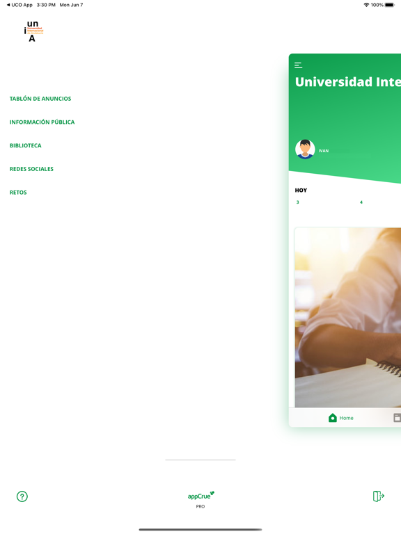 Screenshot #6 pour UNIA