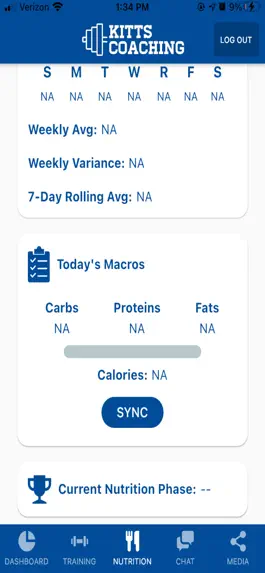Game screenshot Kitts Coaching apk