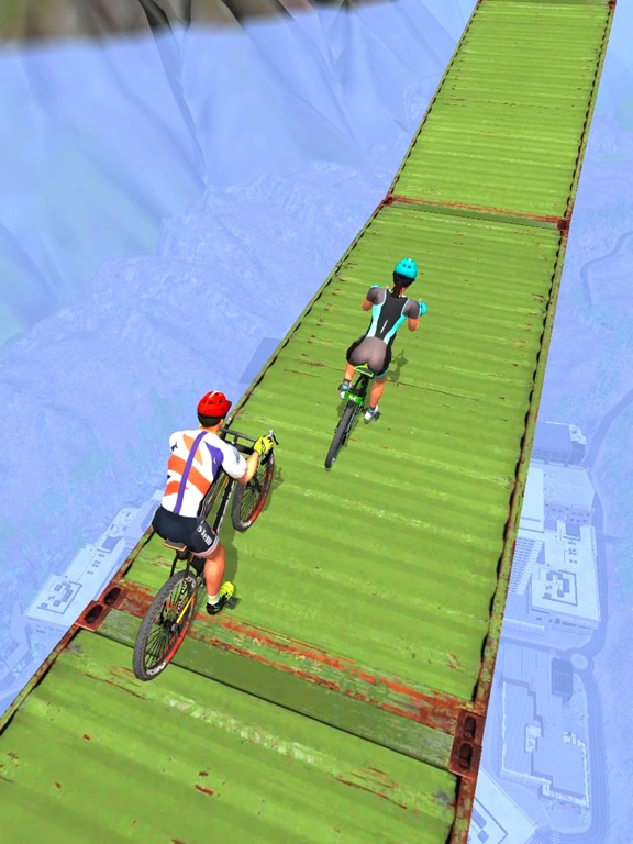 Screenshot #5 pour Bike Rage!