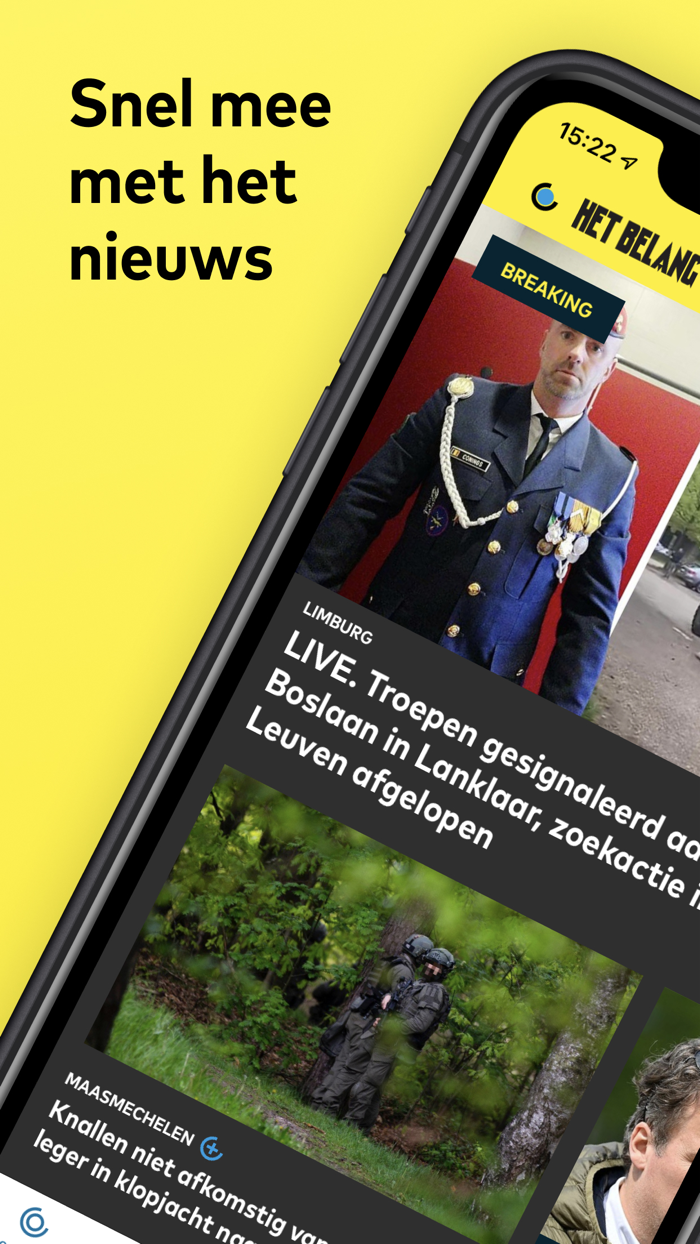 Het Belang van Limburg nieuws