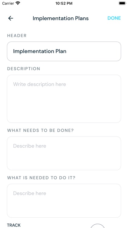 OughtWe Lite screenshot-6
