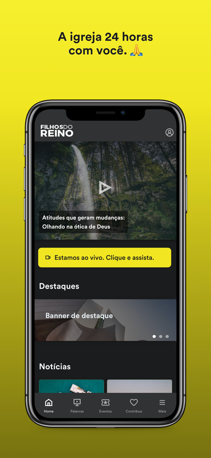 MEFIR - Filhos do Reino