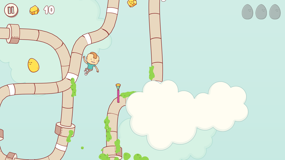 #7. Eggggg (macOS) Bởi: Hyper Games