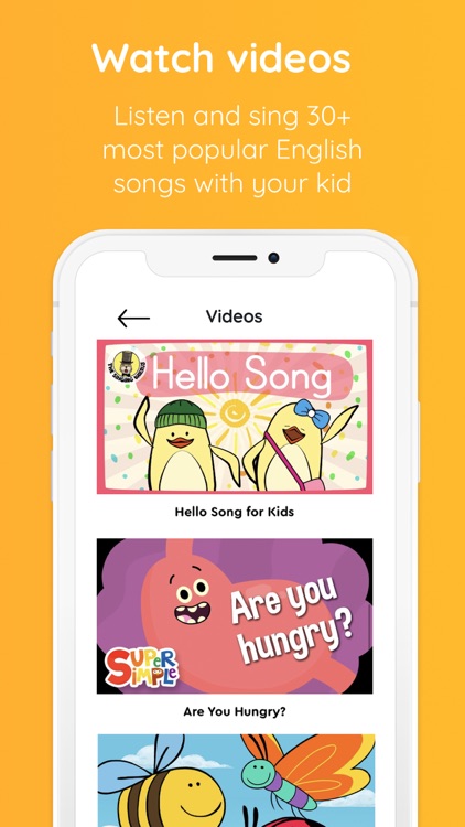 English cards for kids screenshot-5