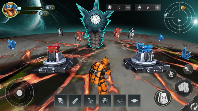 星球生存 screenshot-4