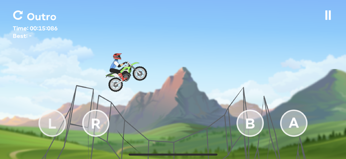 Dirt bike games - motocross