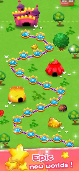 Game screenshot Candy Girl mod apk