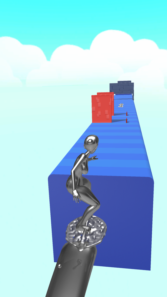 #1. Quicksilver Runner (iOS) 由: Ozgur Taskin