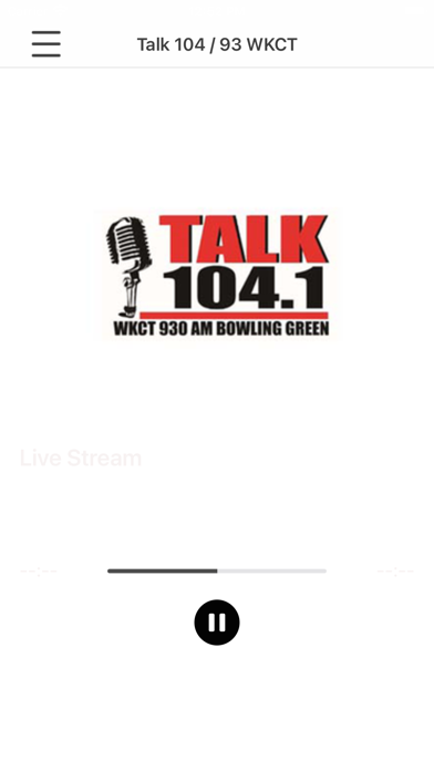 How to cancel & delete Talk 104 from iphone & ipad 1