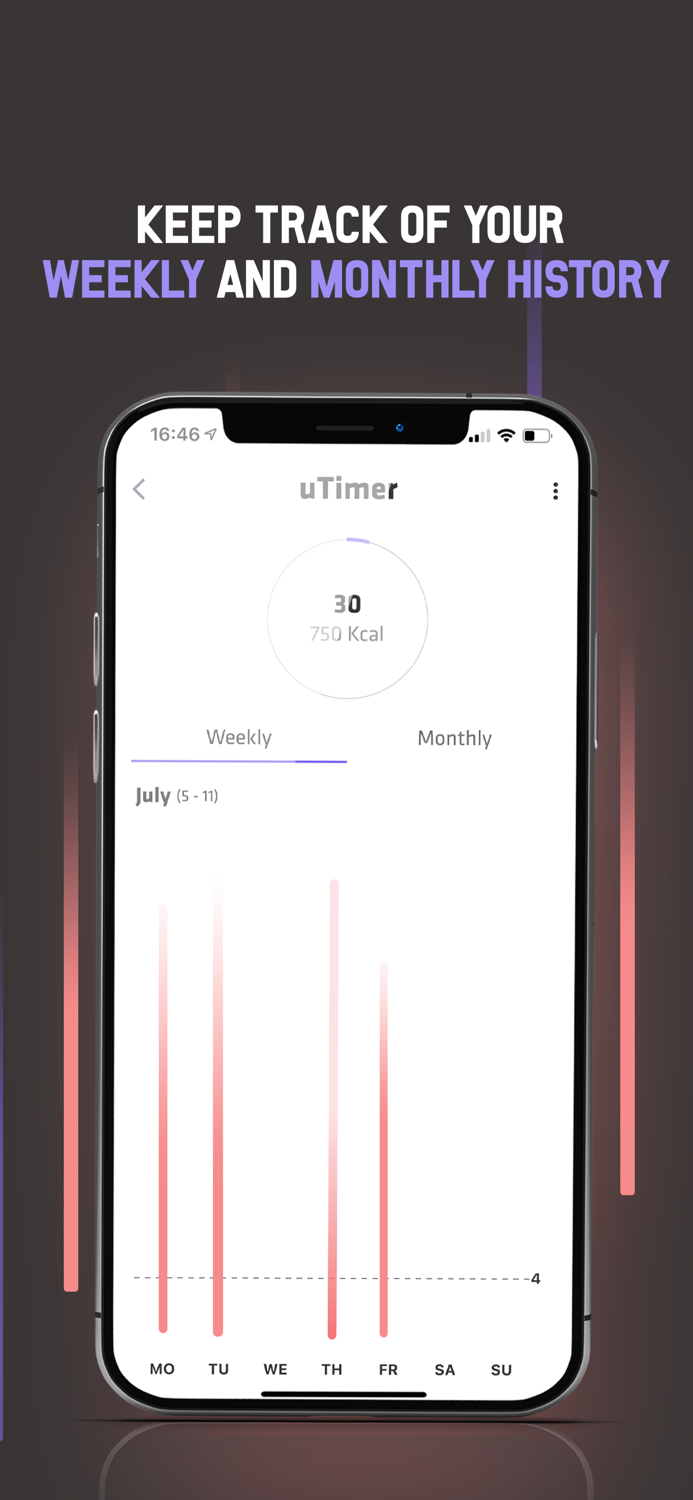 Interval Timer Tabata and Hiit