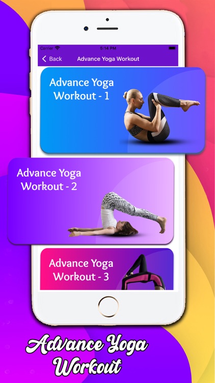 Weight Loss Yoga Exercise screenshot-3
