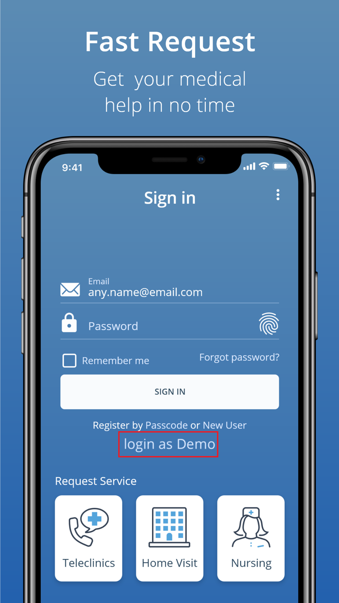 MILLENSYS Health Wallet