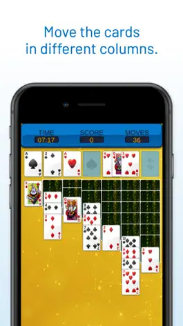 Game screenshot Solitaire pro - solitaire card apk