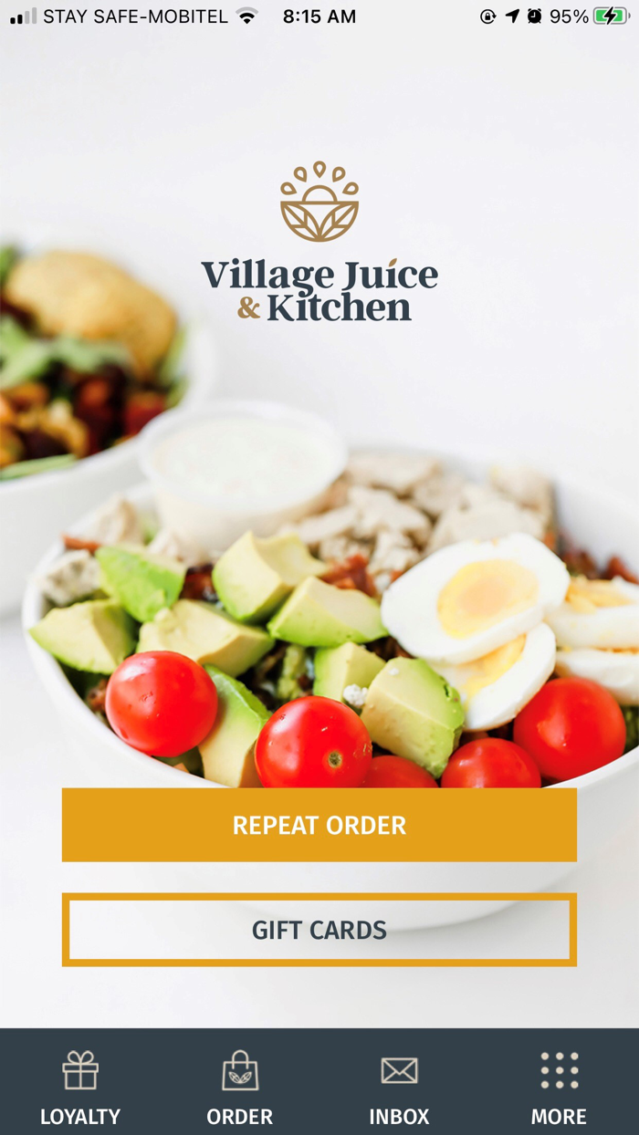 Village Juice and Kitchen