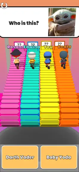 Game screenshot Quiz Runner.io mod apk