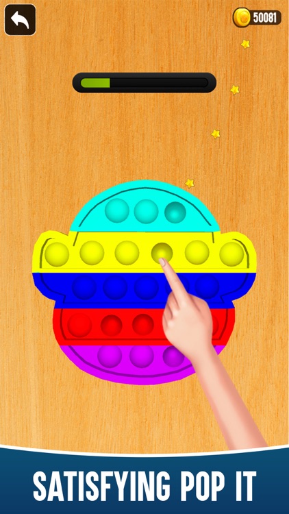 Pop It Fidget Trading Master screenshot-3
