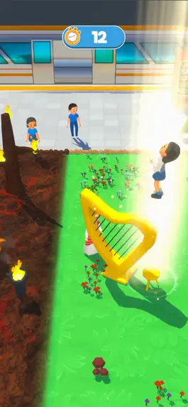 Game screenshot Afterlife 3D hack