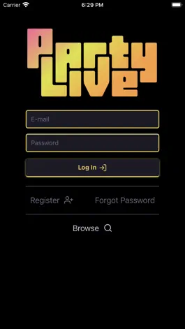 Game screenshot PartyLive mod apk