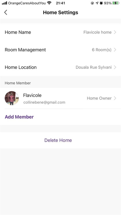 Yoomee Home screenshot-6