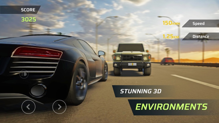 Crazy Line Driver - 3D screenshot-0