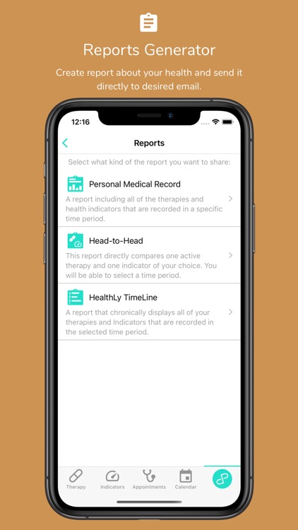 HealthLy: Therapy & Health screenshot-6