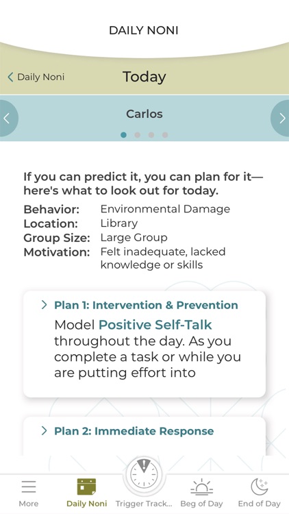 Noni for Teachers screenshot-6