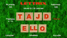 Game screenshot Lettrix SE Lite apk