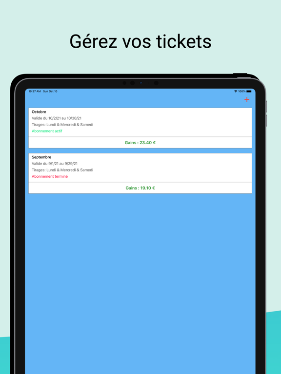 Screenshot #6 pour Résultat du Loto France
