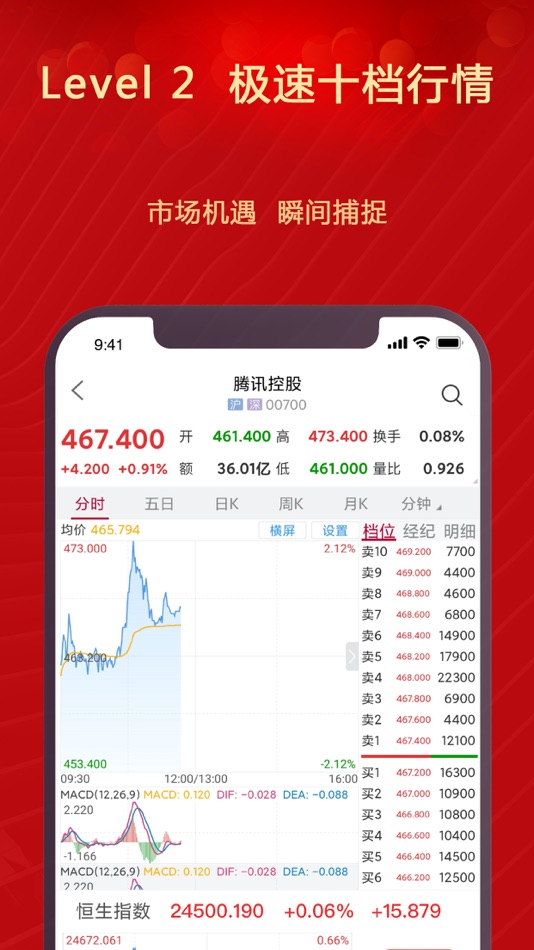 #6. 泰有財 (iOS) By: 中泰国际证券有限公司