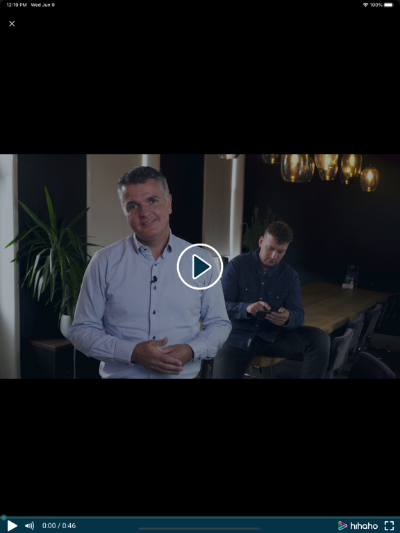 Screenshot #6 pour hihaho player