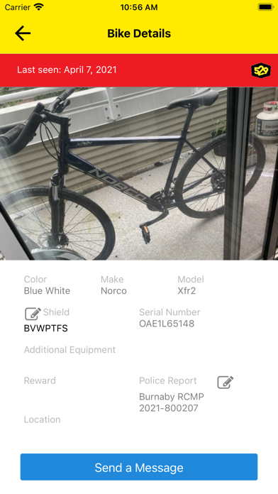 529 Garage for Police Screenshot