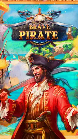 Game screenshot Brave Pirate apk