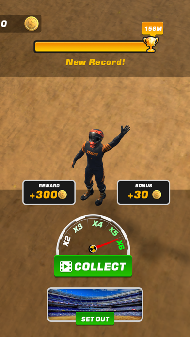 Super Jet Moto Screenshot