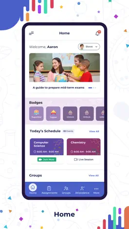 Game screenshot Classroom Phoenix mod apk