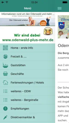 Game screenshot Odenwald Plus mehr mod apk