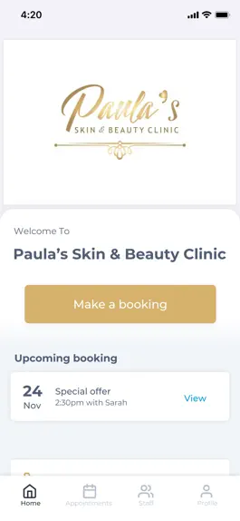 Game screenshot Paula’s Skin & Beauty Clinic mod apk