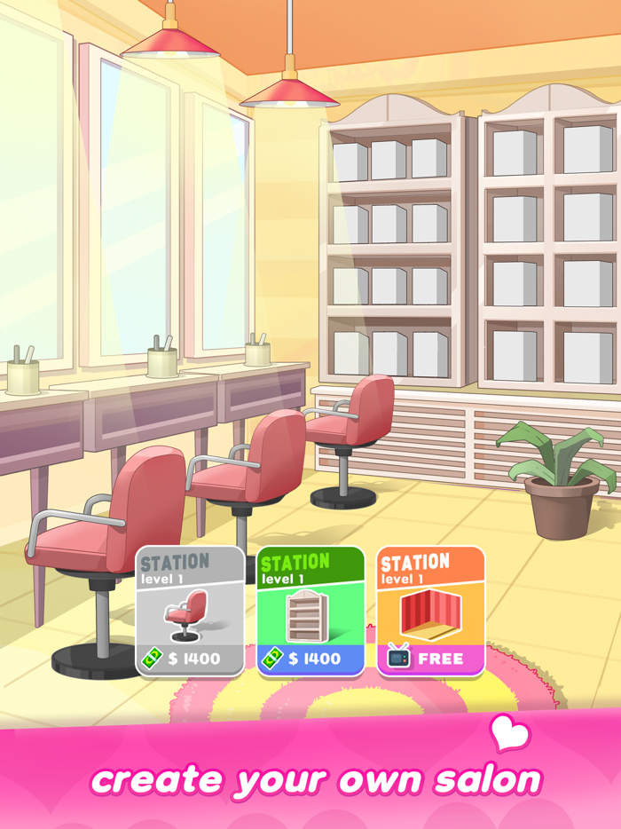 Makeup Master - Fashion Show