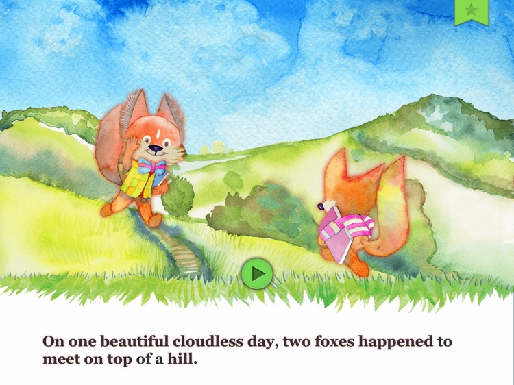 A Tale of Two Foxes screenshot-5