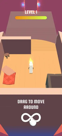 Game screenshot CandleBoi hack
