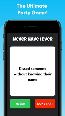 Game screenshot Never Have I Ever:  Adult Game mod apk