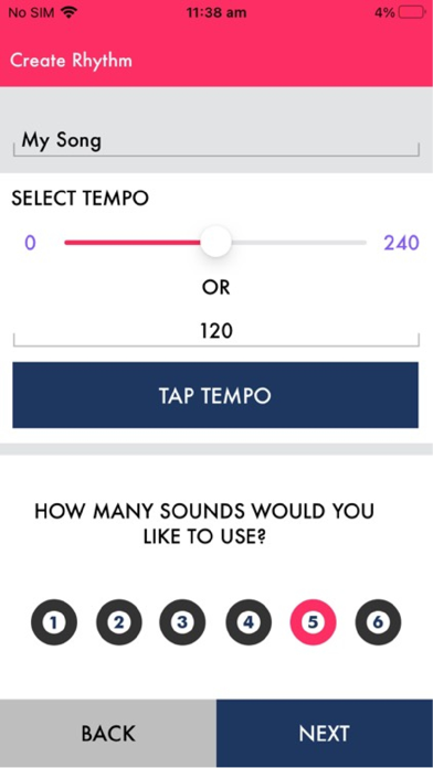 Varney Rhythm Screenshot 3 - AppWisp.com Varney Rhythm Screenshot 3 - AppWisp.com