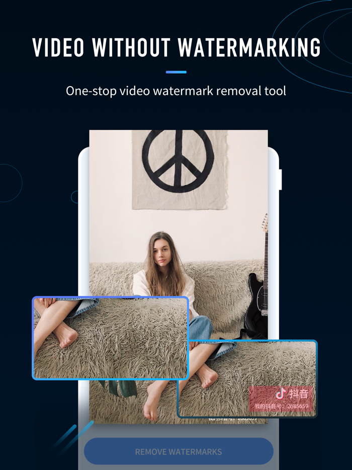 Video Eraser-Retouch Removal