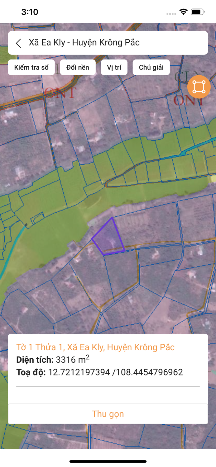 Quy hoạch Đắk Lắk