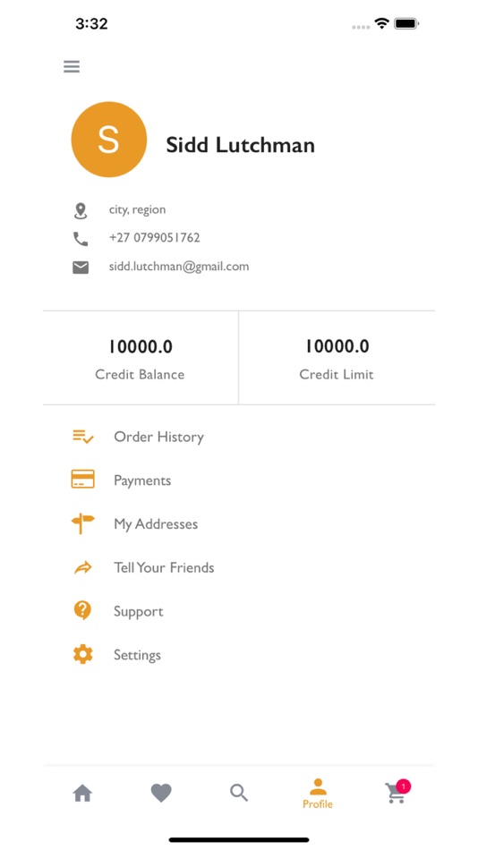 #7. Master Rib Trade Portal (iOS) 由: storilabs system technologies llp