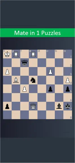 Game screenshot Checkmate puzzles - King Hunt mod apk
