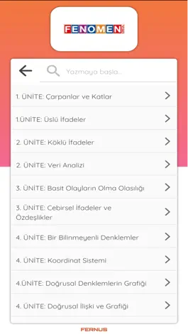 Game screenshot Fenomen Video Çözüm hack