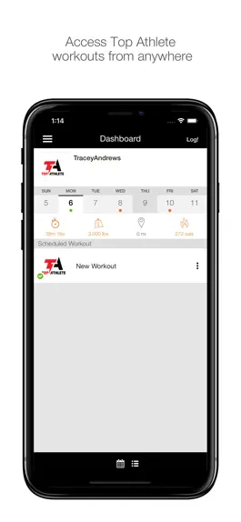 Game screenshot Top Athlete mod apk