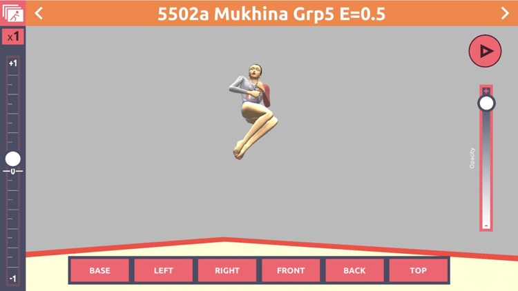 3D Gym Women - FB Curves screenshot-8